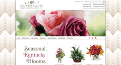 Desktop Screenshot of countrysquirelouisville.com