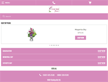 Tablet Screenshot of countrysquirelouisville.com